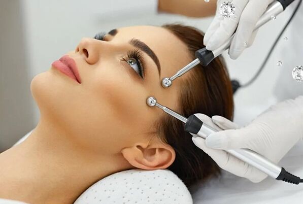 Terapia microcorrente un método hardware de rexuvenecemento da pel facial
