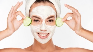 receitas de máscaras para o rexuvenecemento da pel